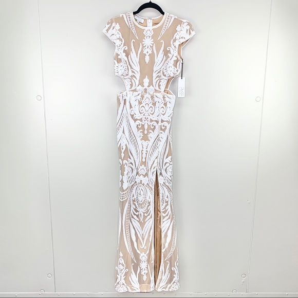 Ryse The Label Emily Sequin Gown Size S & XS - Picture 2 of 11